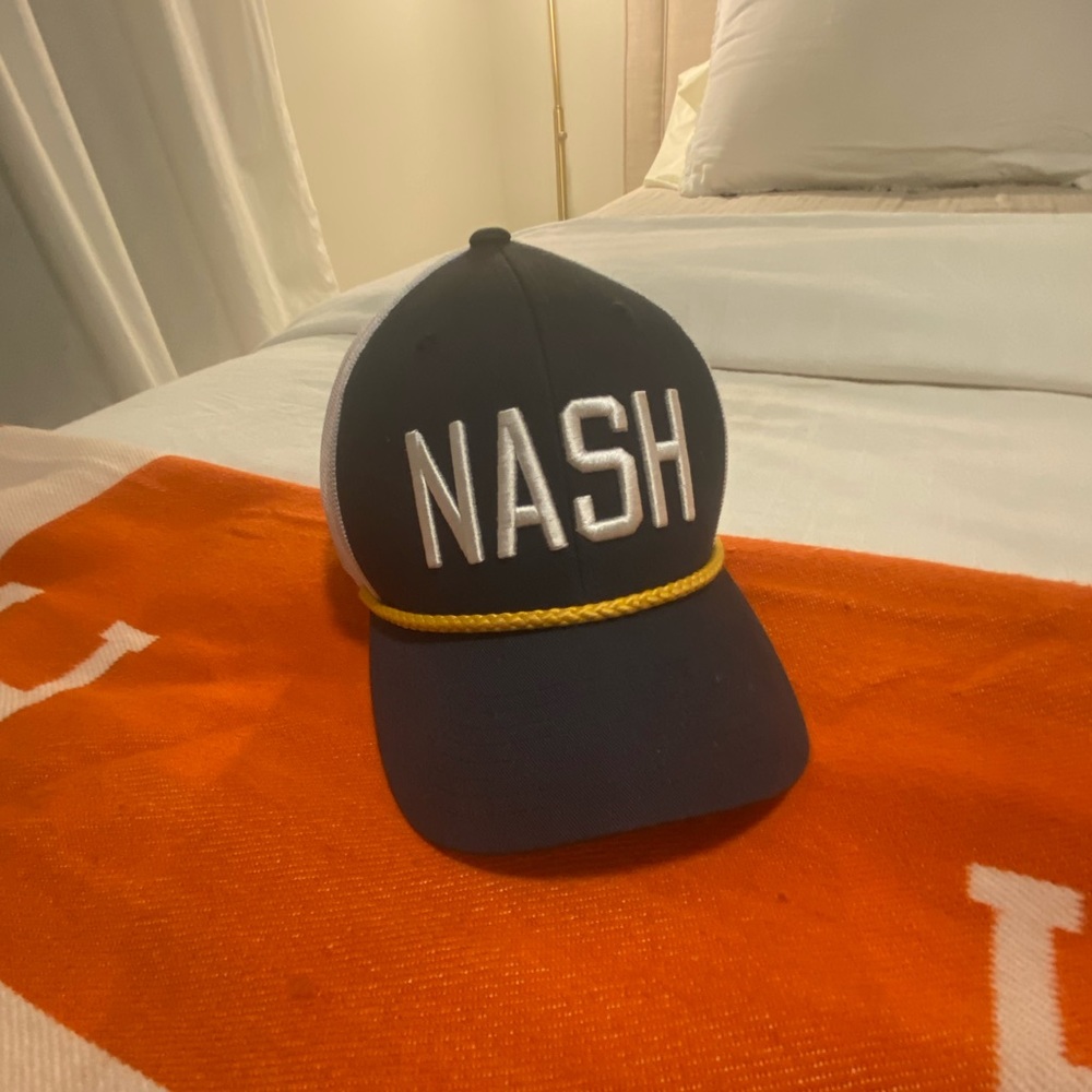 Nashville Trucker Hat